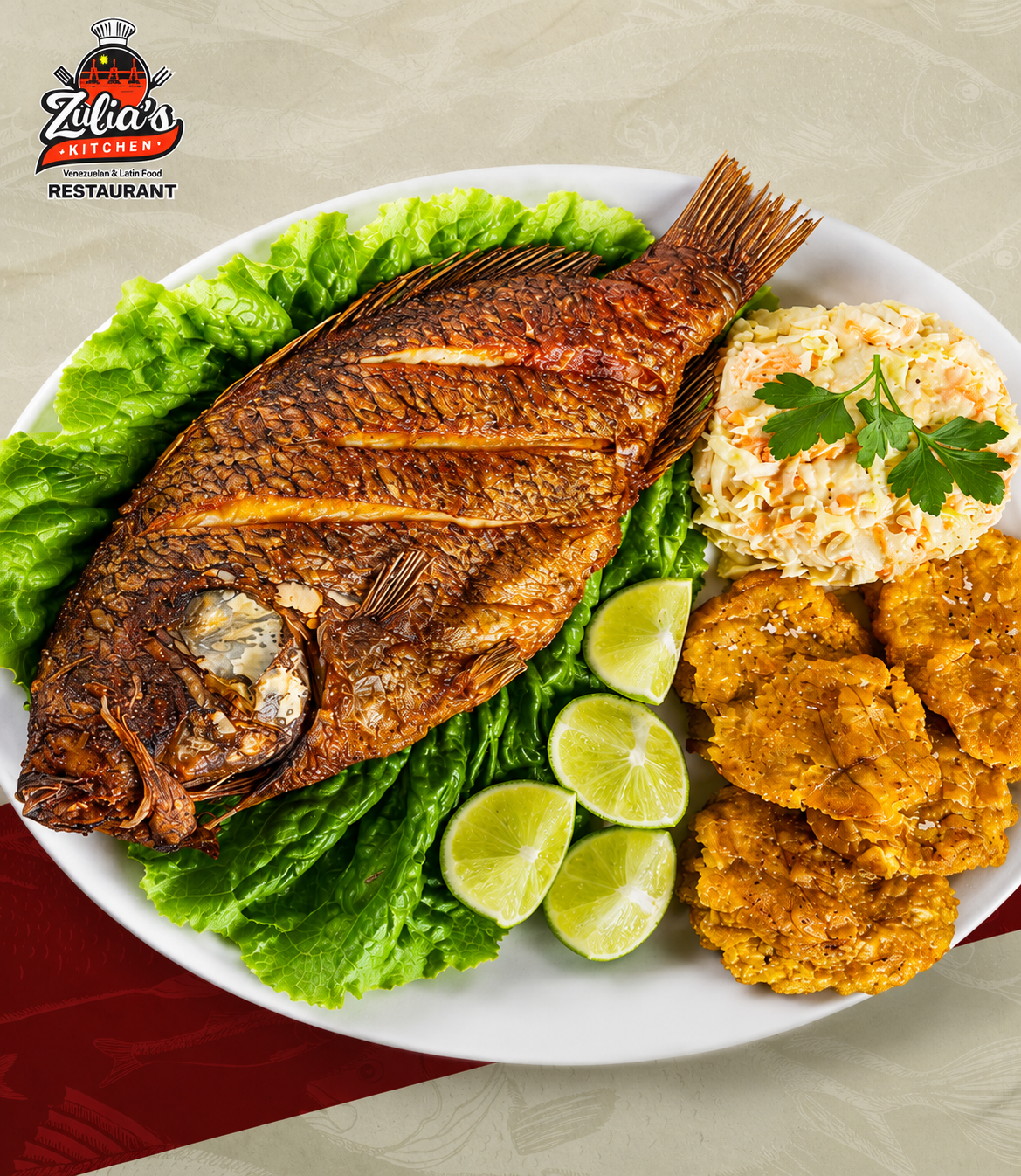 Sabor del Lago de Maracaibo