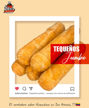 Tequeños y Mandocas